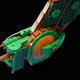 Illustration for article titled Guy Builds Intricatei Star Trek/i Klingon Warship Using 25,000 LEGO Bricks